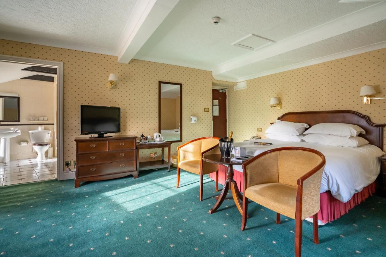 Budock Vean Hotel And Spa Falmouth Zewnętrze zdjęcie