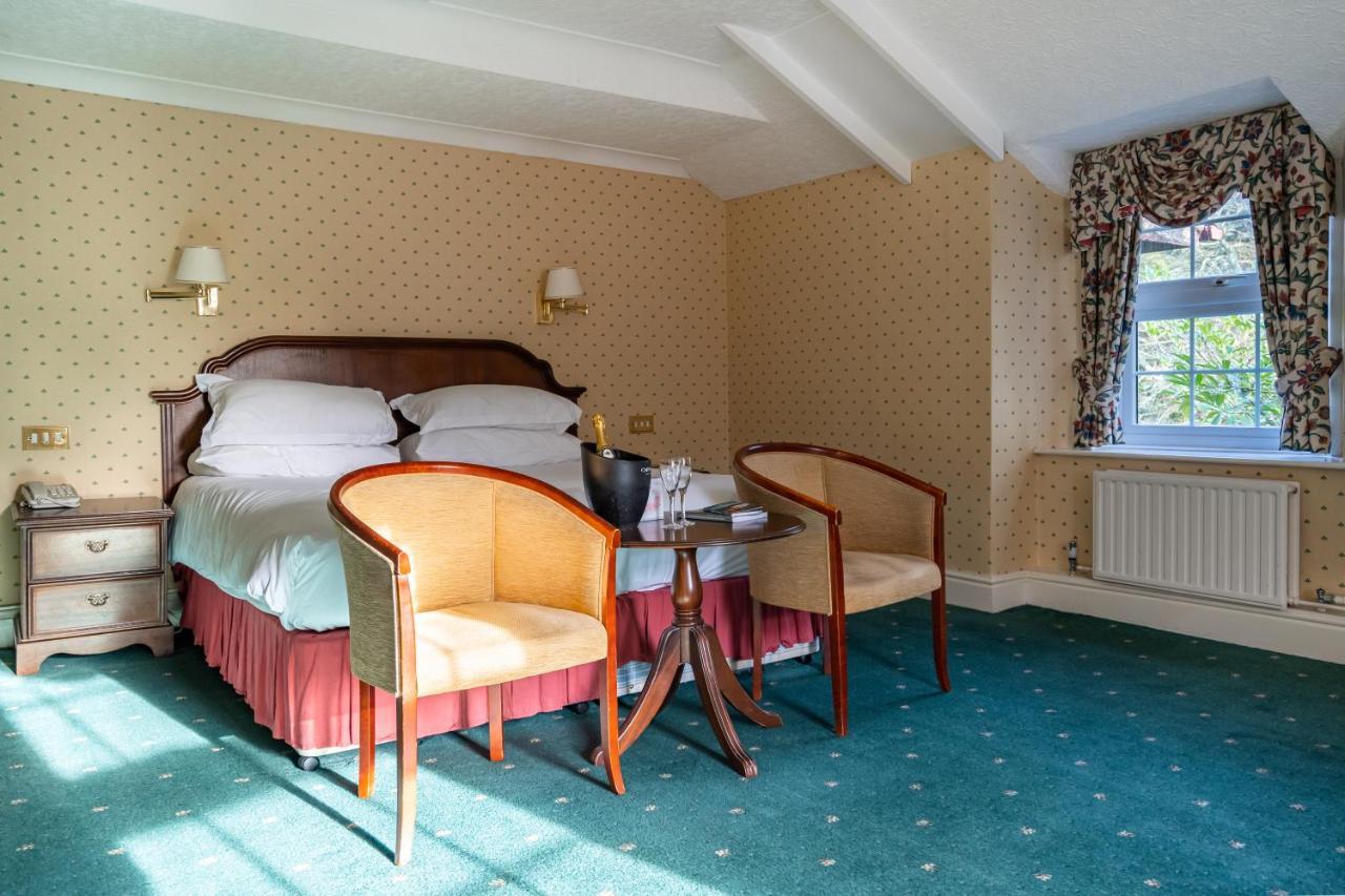 Budock Vean Hotel And Spa Falmouth Zewnętrze zdjęcie