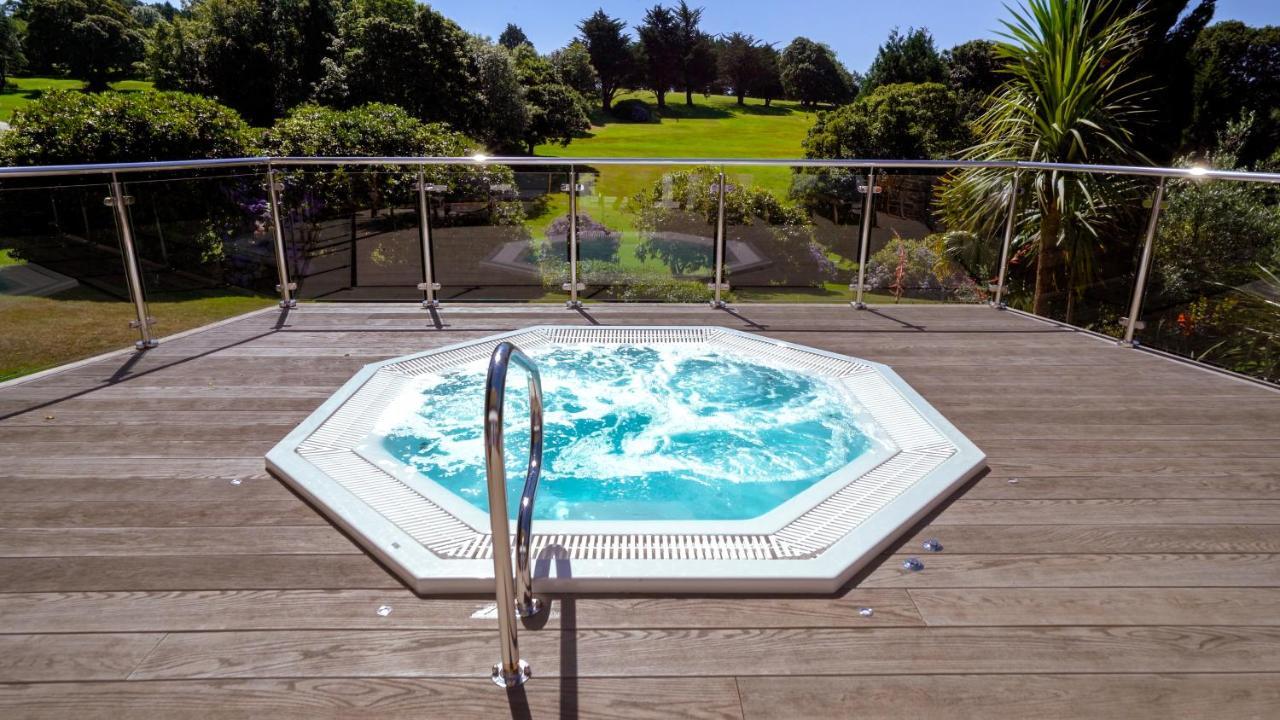 Budock Vean Hotel And Spa Falmouth Zewnętrze zdjęcie