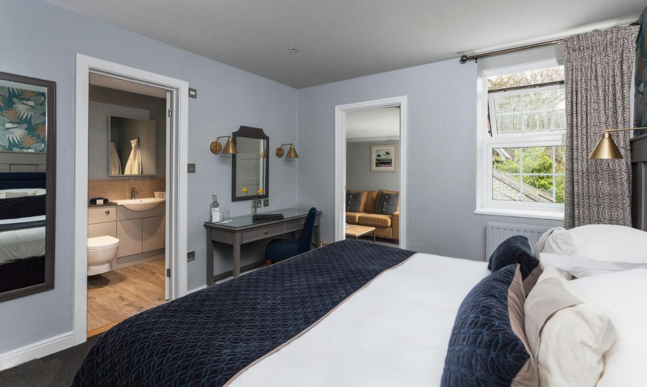 Budock Vean Hotel And Spa Falmouth Zewnętrze zdjęcie