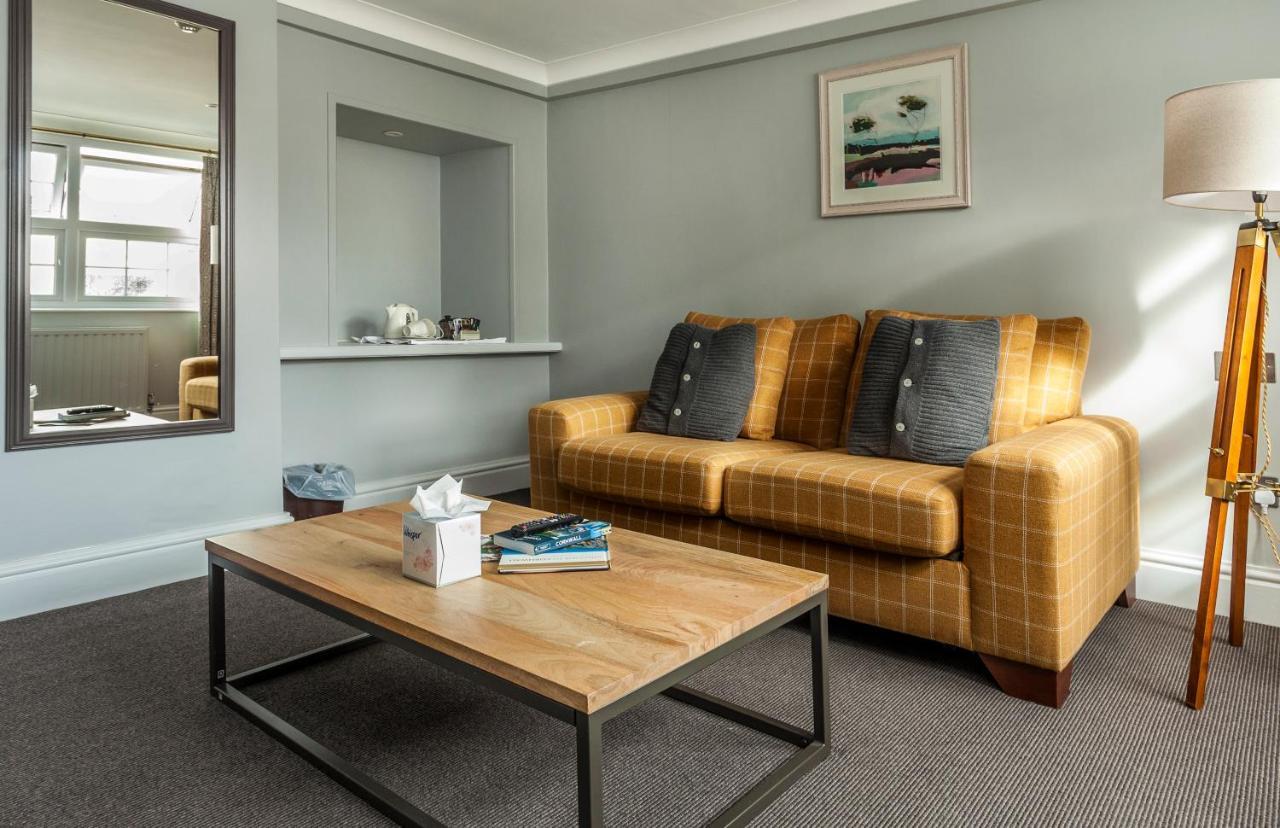 Budock Vean Hotel And Spa Falmouth Zewnętrze zdjęcie