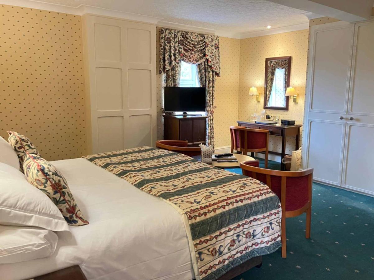Budock Vean Hotel And Spa Falmouth Zewnętrze zdjęcie