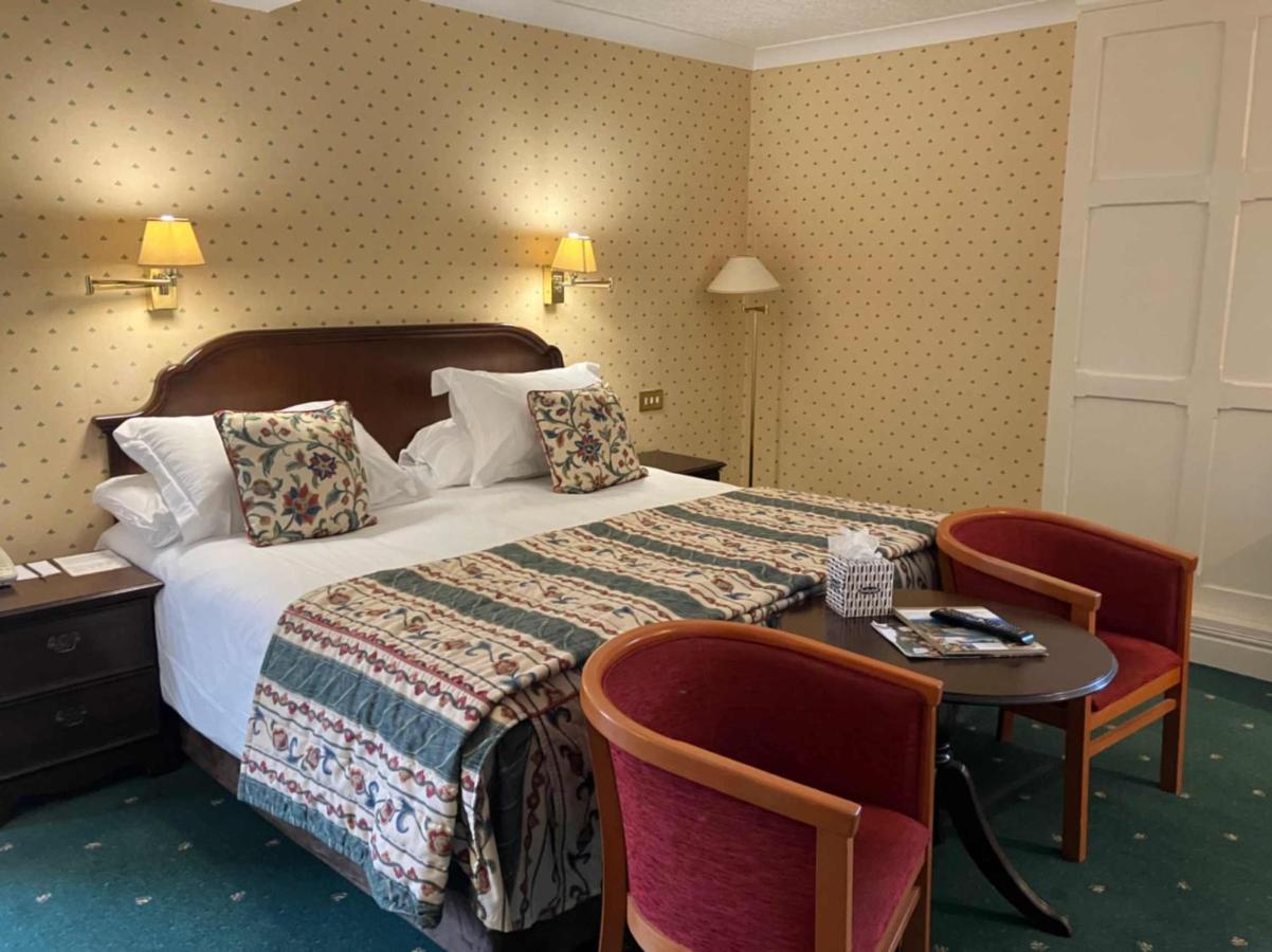 Budock Vean Hotel And Spa Falmouth Zewnętrze zdjęcie