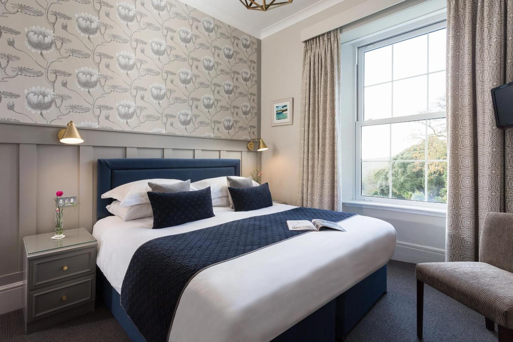 Budock Vean Hotel And Spa Falmouth Zewnętrze zdjęcie