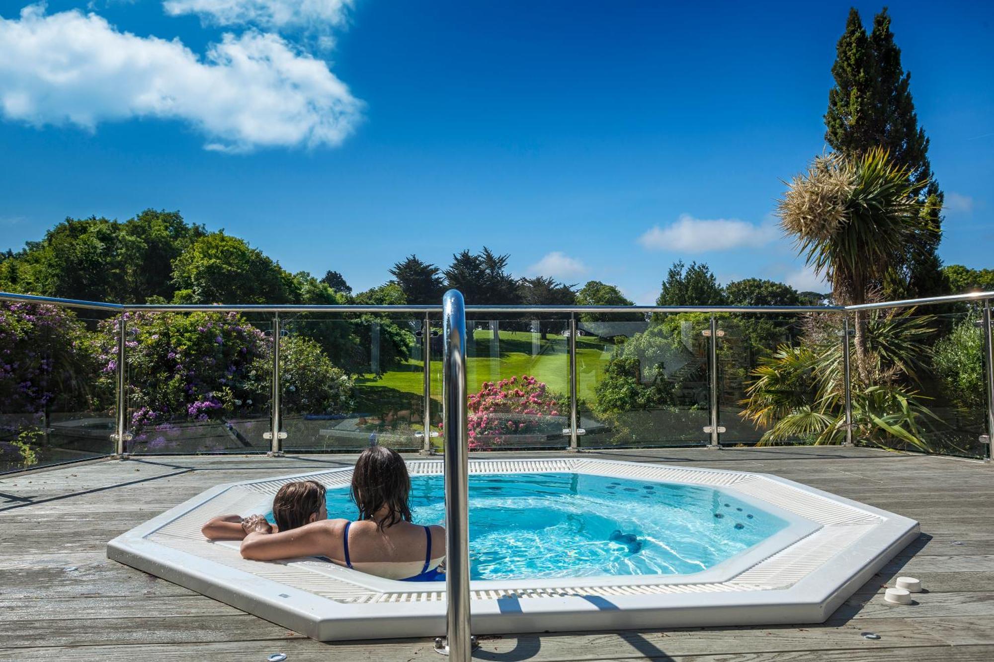 Budock Vean Hotel And Spa Falmouth Zewnętrze zdjęcie