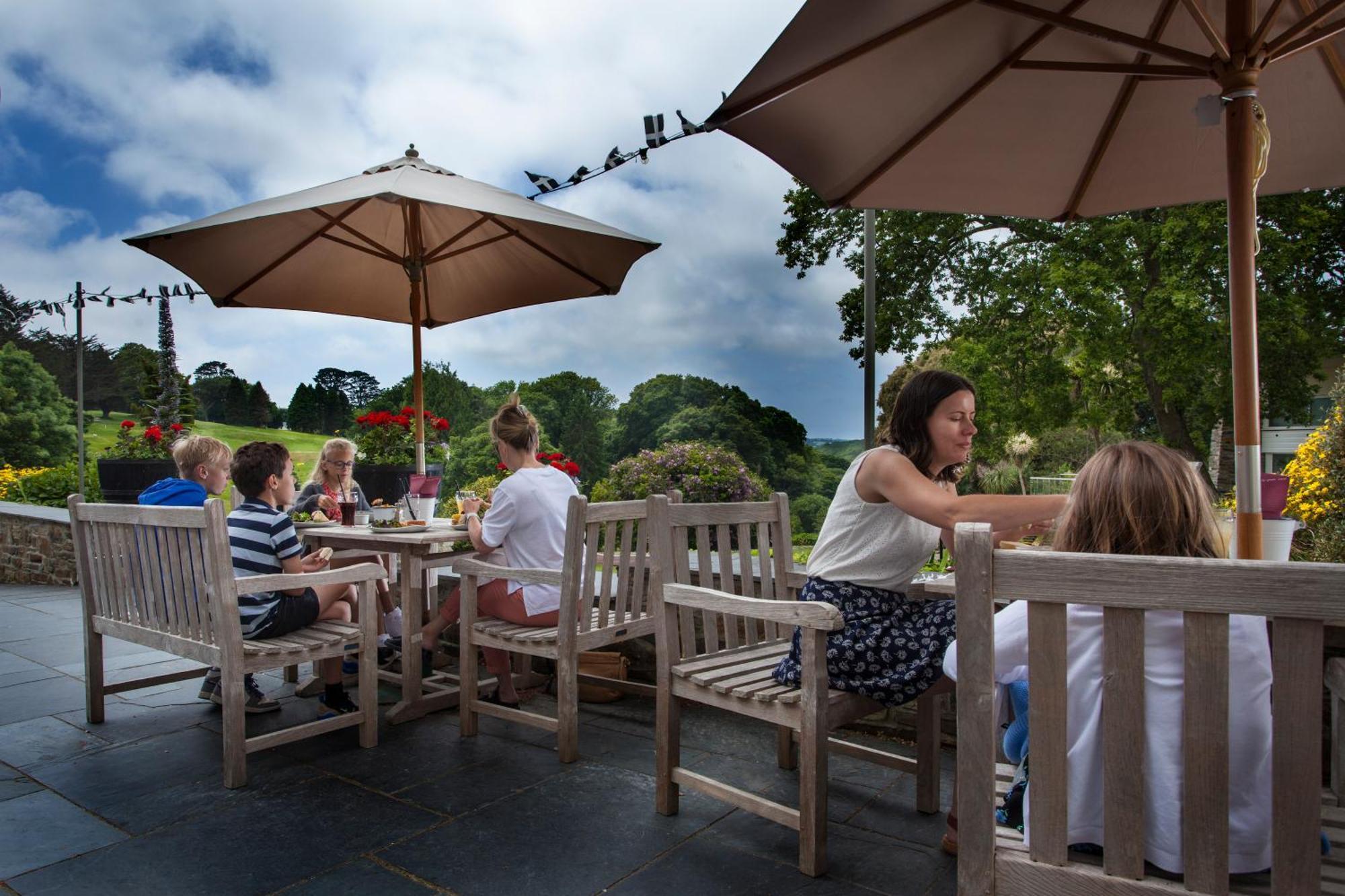 Budock Vean Hotel And Spa Falmouth Zewnętrze zdjęcie
