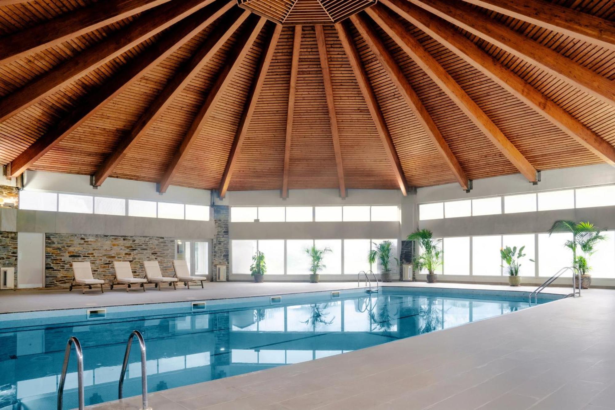 Budock Vean Hotel And Spa Falmouth Zewnętrze zdjęcie
