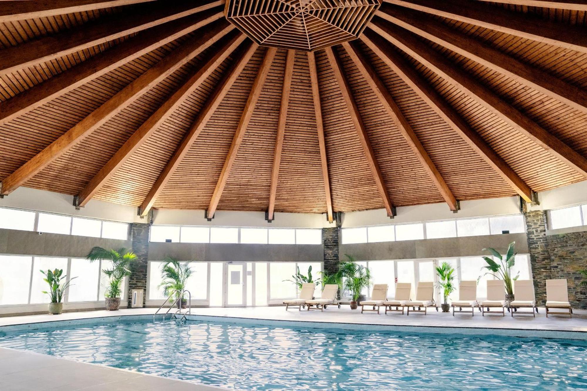 Budock Vean Hotel And Spa Falmouth Zewnętrze zdjęcie