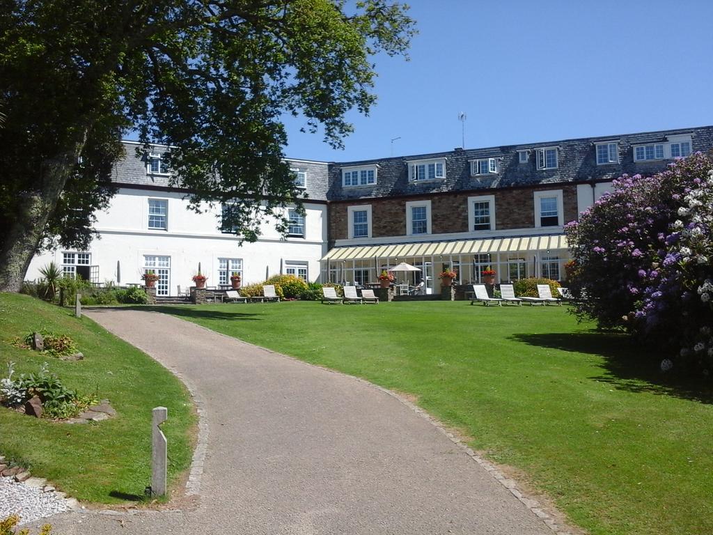 Budock Vean Hotel And Spa Falmouth Zewnętrze zdjęcie