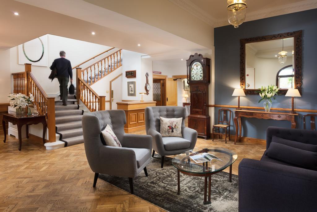 Budock Vean Hotel And Spa Falmouth Zewnętrze zdjęcie