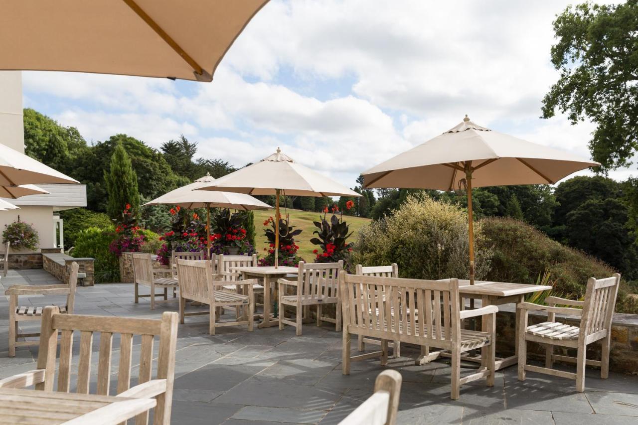 Budock Vean Hotel And Spa Falmouth Zewnętrze zdjęcie