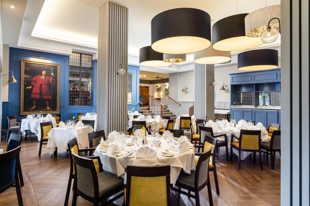 Budock Vean Hotel And Spa Falmouth Zewnętrze zdjęcie