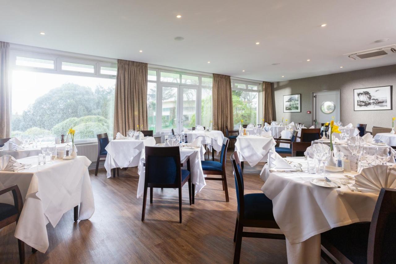 Budock Vean Hotel And Spa Falmouth Zewnętrze zdjęcie