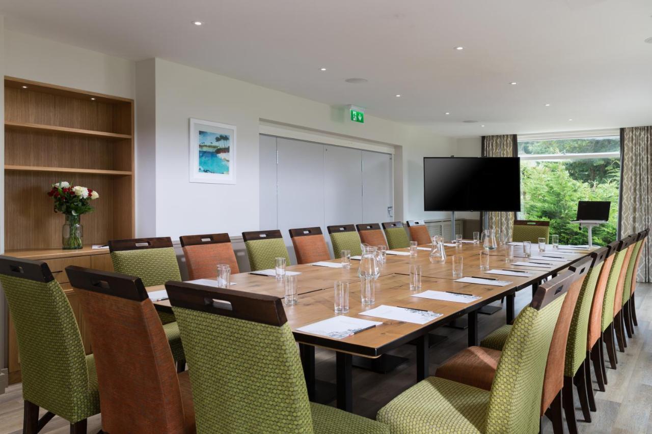Budock Vean Hotel And Spa Falmouth Zewnętrze zdjęcie